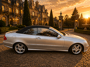 2006 Mercedes-Benz CLK-Class