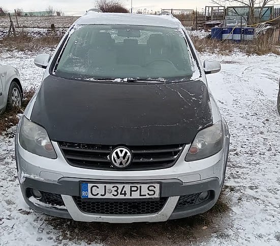 2007 Volkswagen Golf Plus