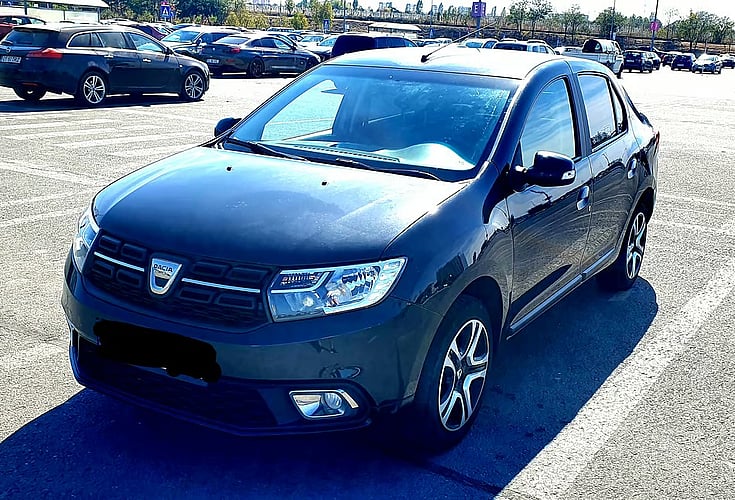 2018 Dacia Logan