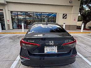 2024 HONDA Civic