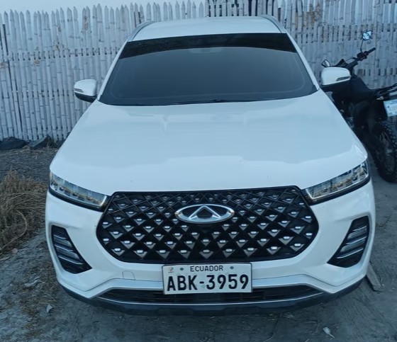 2022 Chery Tiggo 7 Pro