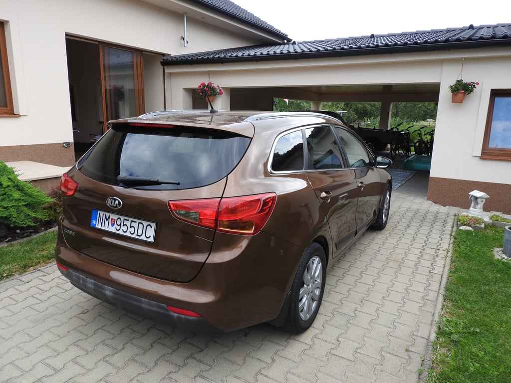 2016 Kia Cee'd