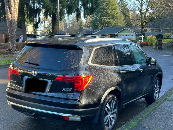 2016 Honda Pilot