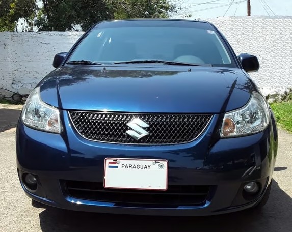 2014 Suzuki SX4