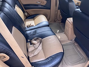 2002 Isuzu Axiom