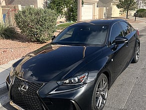 2017 Lexus IS