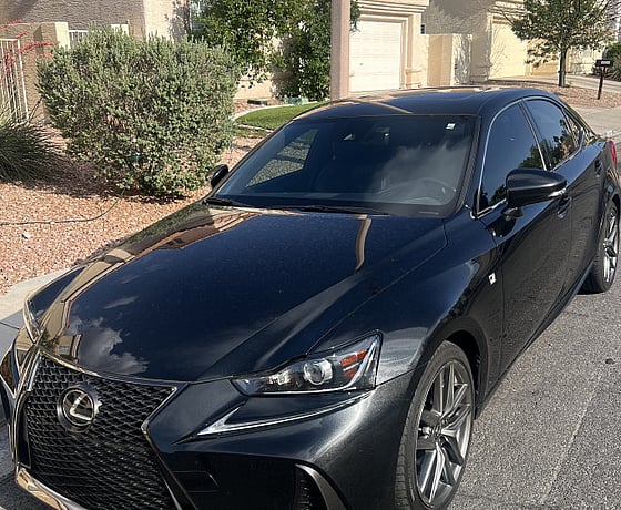 Lexus IS
