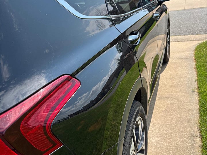 2019 Hyundai Santa Fe