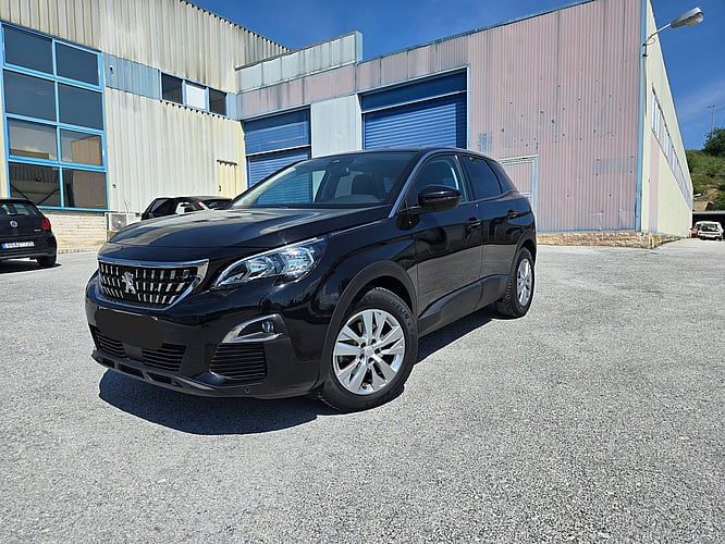 2019 Peugeot 3008