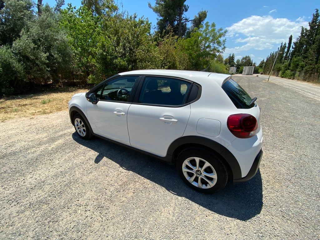 2021 Citroen C3