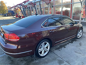 2013 VOLKSWAGEN Passat