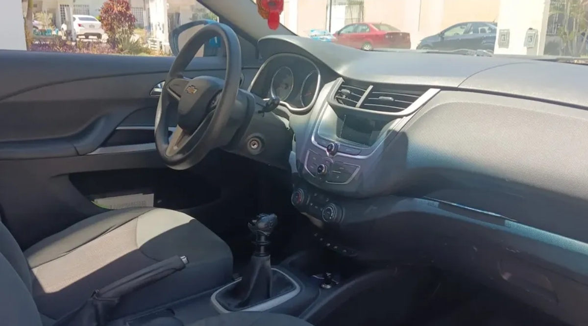 2019 Chevrolet Aveo