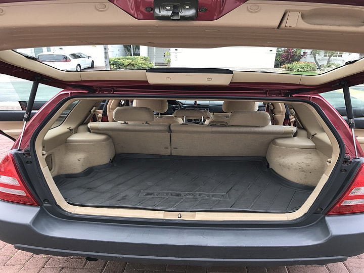 2003 Subaru Forester