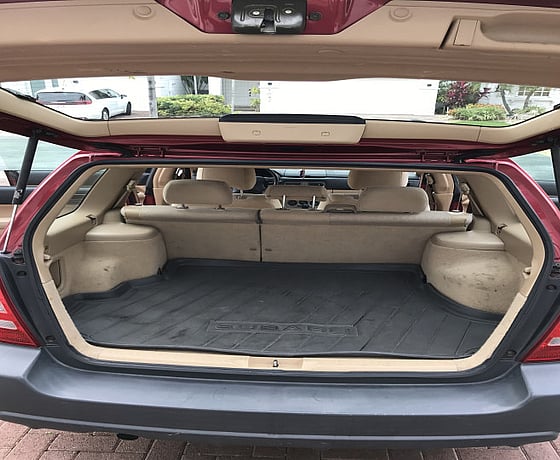 2003 Subaru Forester