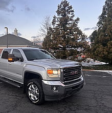 2019 GMC Sierra HD