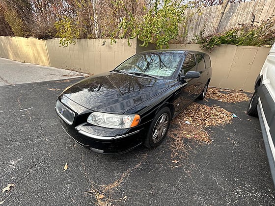 2006 Volvo V70