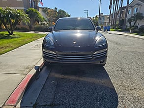 2014 Porsche Cayenne