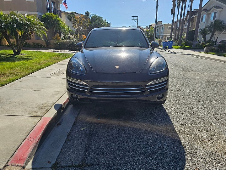 2014 Porsche Cayenne