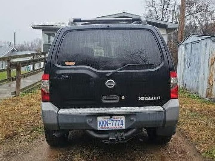 2004 Nissan Xterra