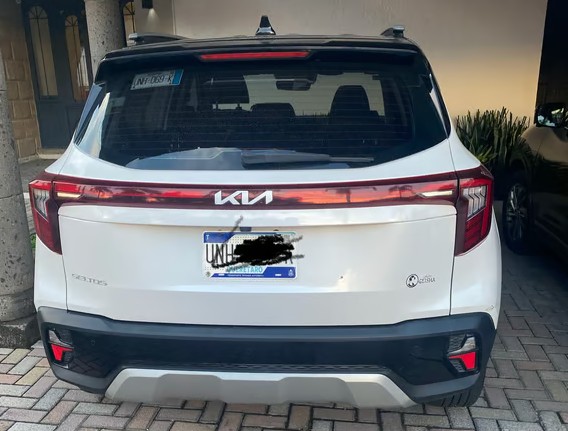 2024 Kia Seltos