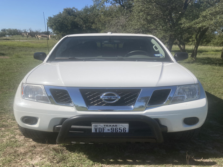 2017 Nissan Frontier
