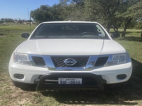 2017 Nissan Frontier