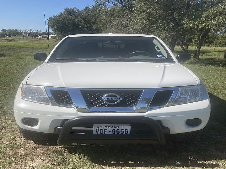 2017 Nissan Frontier