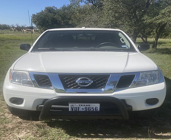 2017 Nissan Frontier