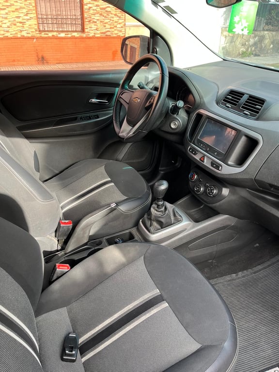 2016 Chevrolet Spin