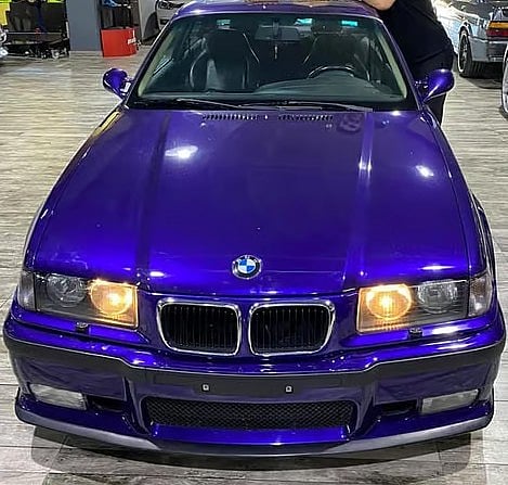 1994 BMW 3 series