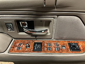 1993 Lincoln Town Car