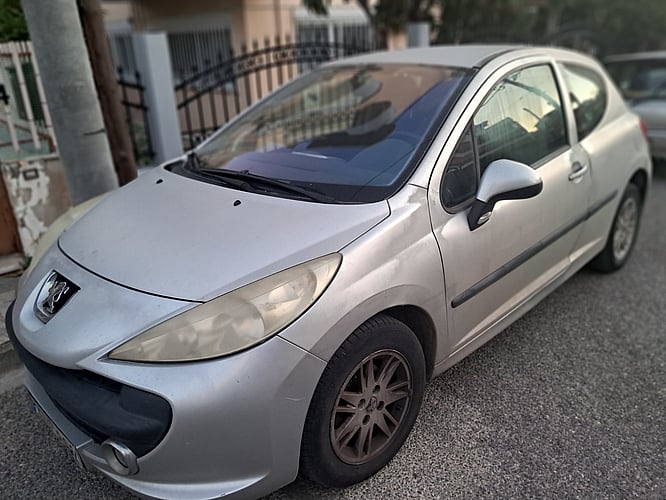 2007 Peugeot 207