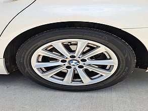 2014 BMW 5 Series