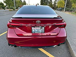 2019 TOYOTA Avalon