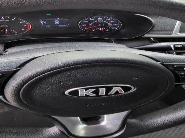 Kia Fargo