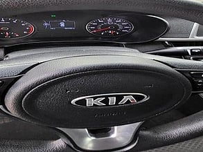 2017 KIA Optima