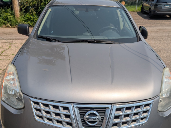 2010 Nissan Rogue