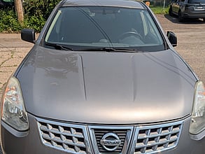 2010 Nissan Rogue