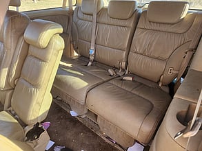 2008 Honda Odyssey