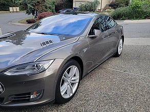 2015 Tesla S