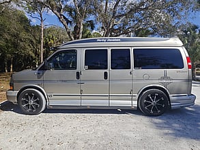2004 GMC Savana