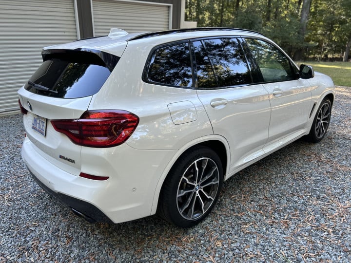 BMW Charlotte