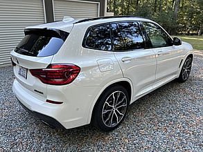 2018 BMW X3