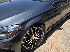 2016 Mercedes-Benz C-Class