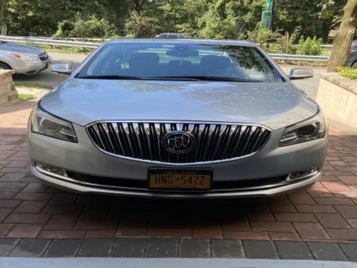 2016 Buick