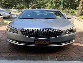 2016 Buick LaCrosse