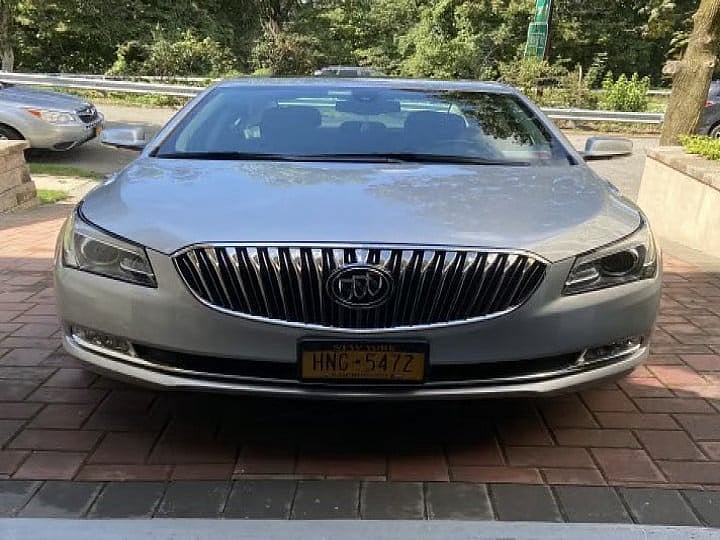 2016 Buick