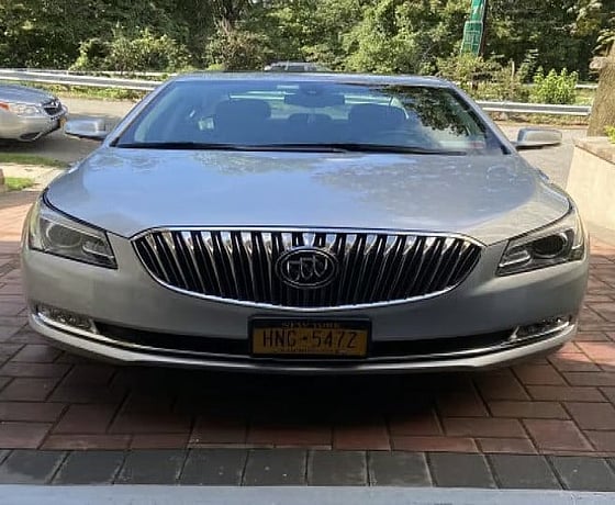 2016 Buick