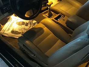 1991 Cadillac Allante