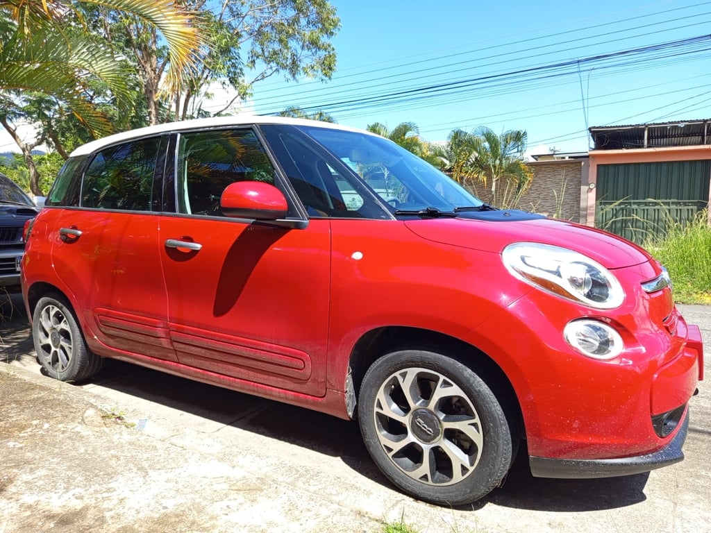 2014 Fiat 500L